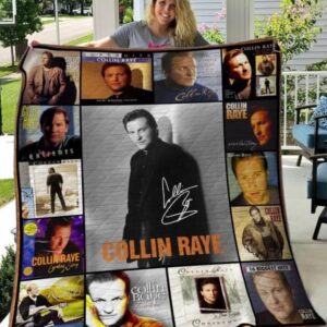 Collin Raye Quilt Blanket M240509  Quilt